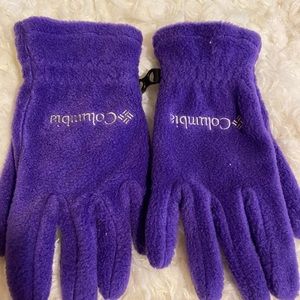 NWOT youth Columbia gloves